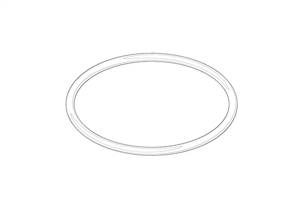 DORNBRACHT O-Ring EPDM 70 ERSATZTEILE 091410034 38,0 x 2,0 mm, 09141003490 Galeriebild 1